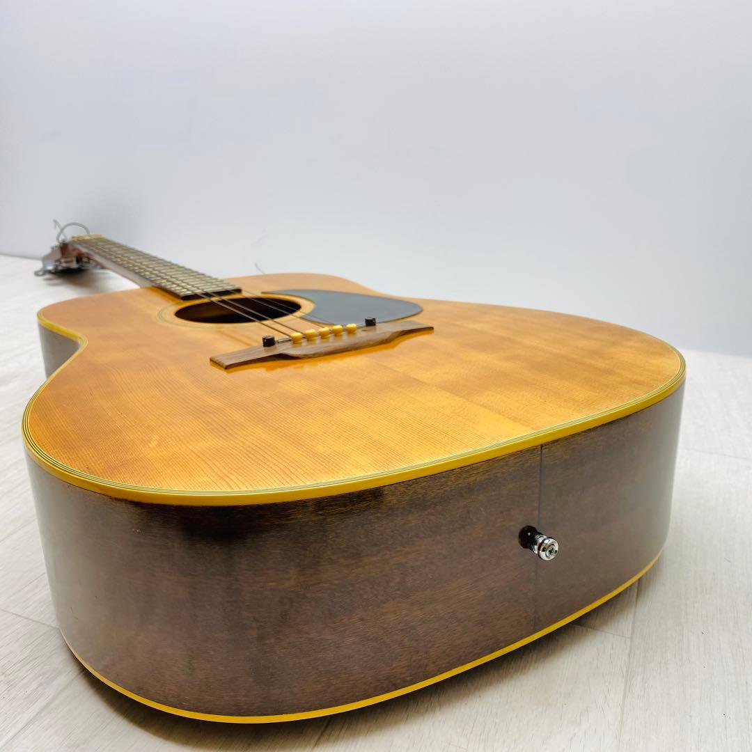 YAMAKI アコースティックギター　NO.115 フォークギター