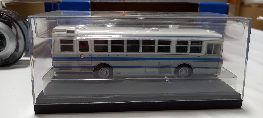 京商　いすゞBU04型バス R/C 1/80スケール