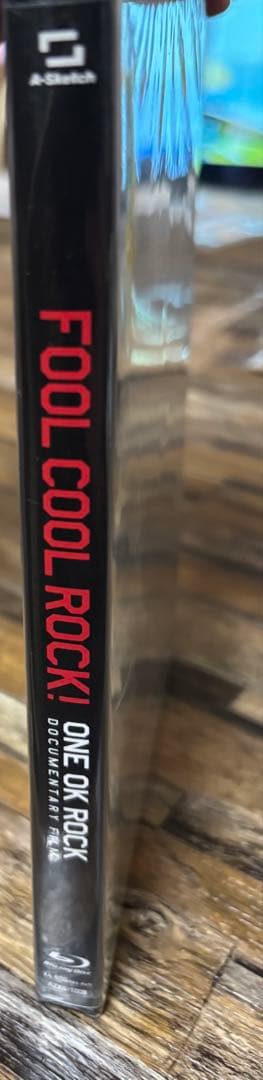 【新品未開封】ワンオクFOOL COOL ROCK! パンフレット&DVD