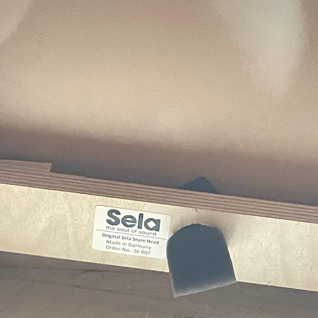 Sela セラ Varios バリオス カホン 打楽器　島村楽器