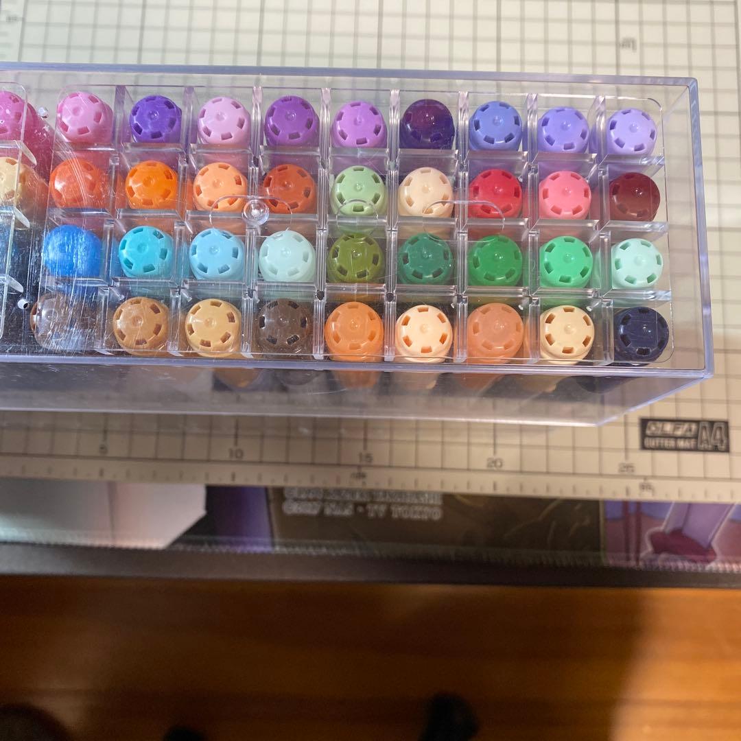 Copic ciao 72色セット A コピック おまけ付き
