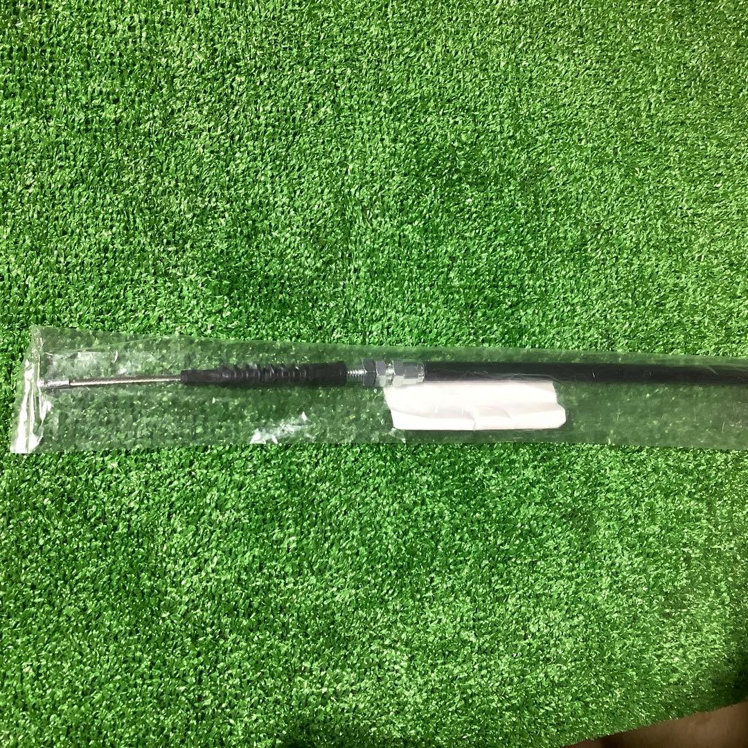 ブレーキケーブル　ヤマハ　SR400　1JR型　新品　1JN-26341-00