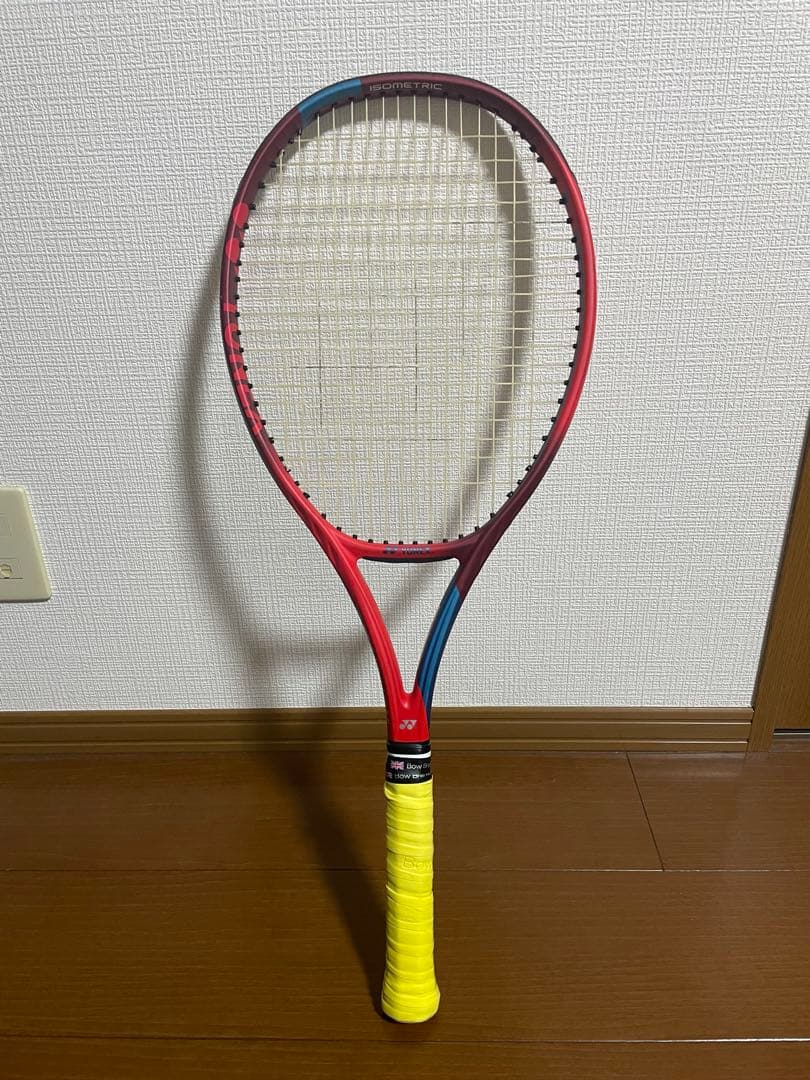 ラケット(硬式用) YONEX VCORE100L G1