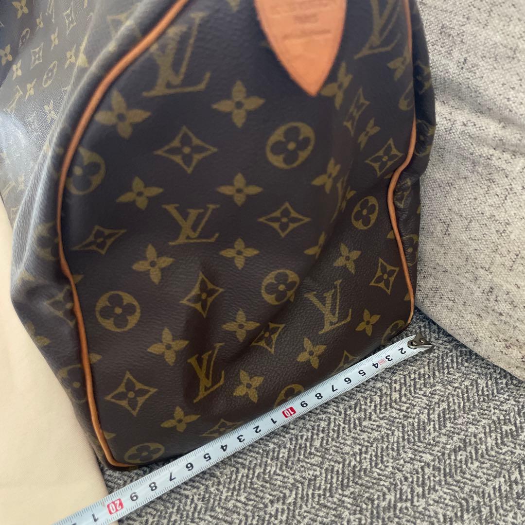 LOUIS VUITTON 美品モノグラム ボストンバッグ