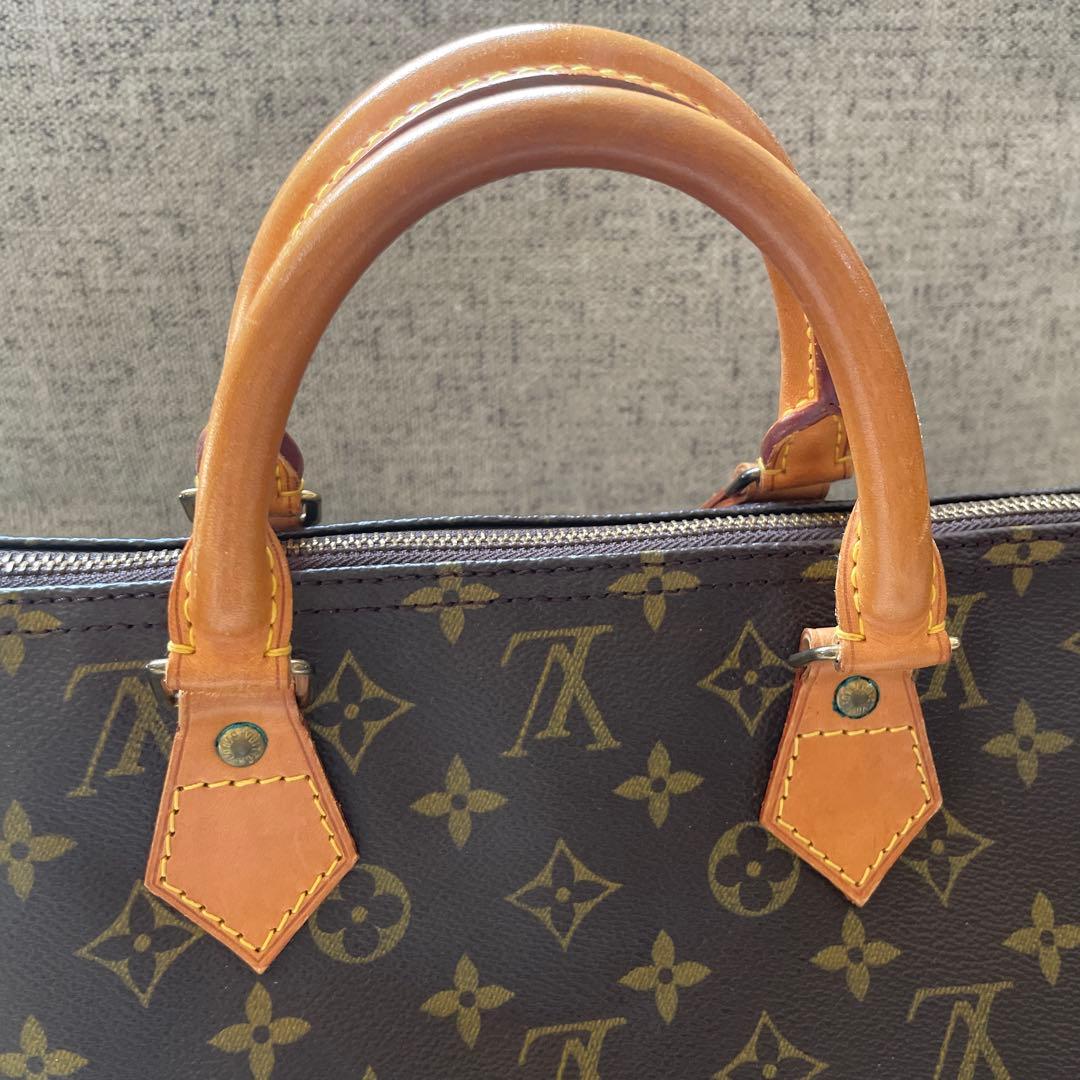 LOUIS VUITTON 美品モノグラム ボストンバッグ