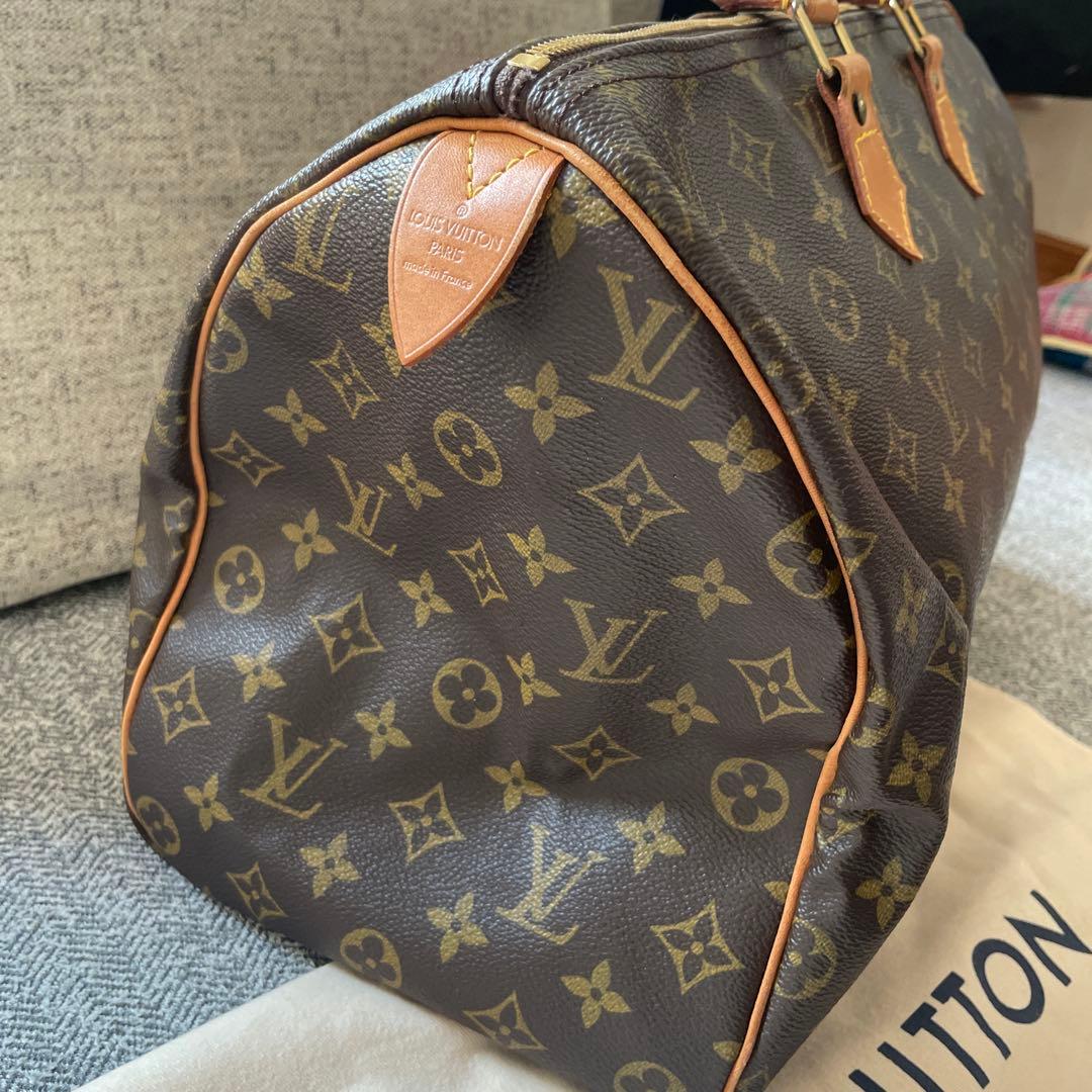 LOUIS VUITTON 美品モノグラム ボストンバッグ