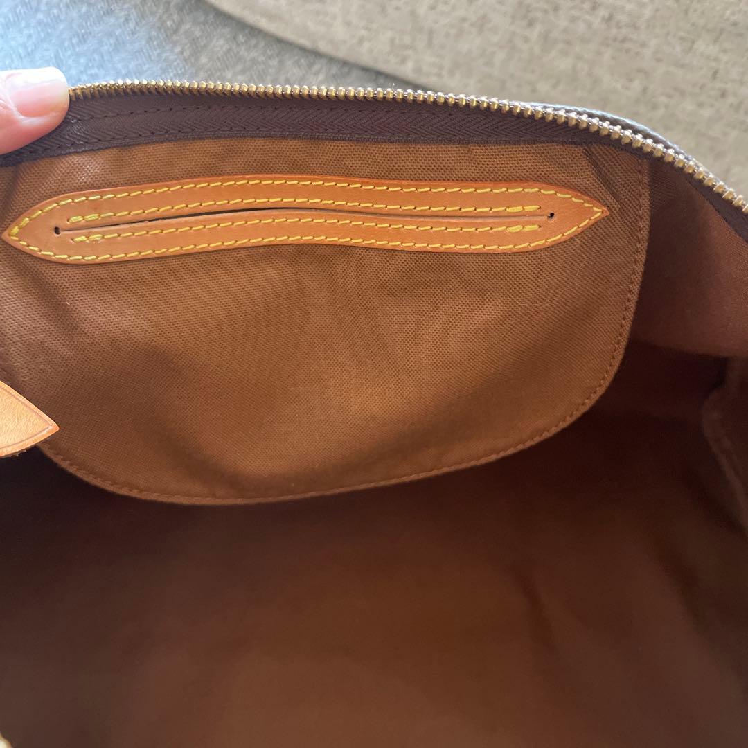 LOUIS VUITTON 美品モノグラム ボストンバッグ