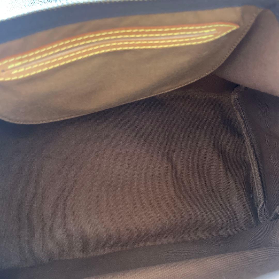 LOUIS VUITTON 美品モノグラム ボストンバッグ
