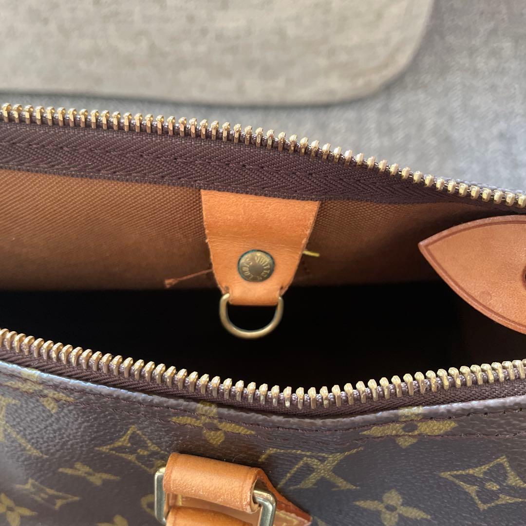 LOUIS VUITTON 美品モノグラム ボストンバッグ