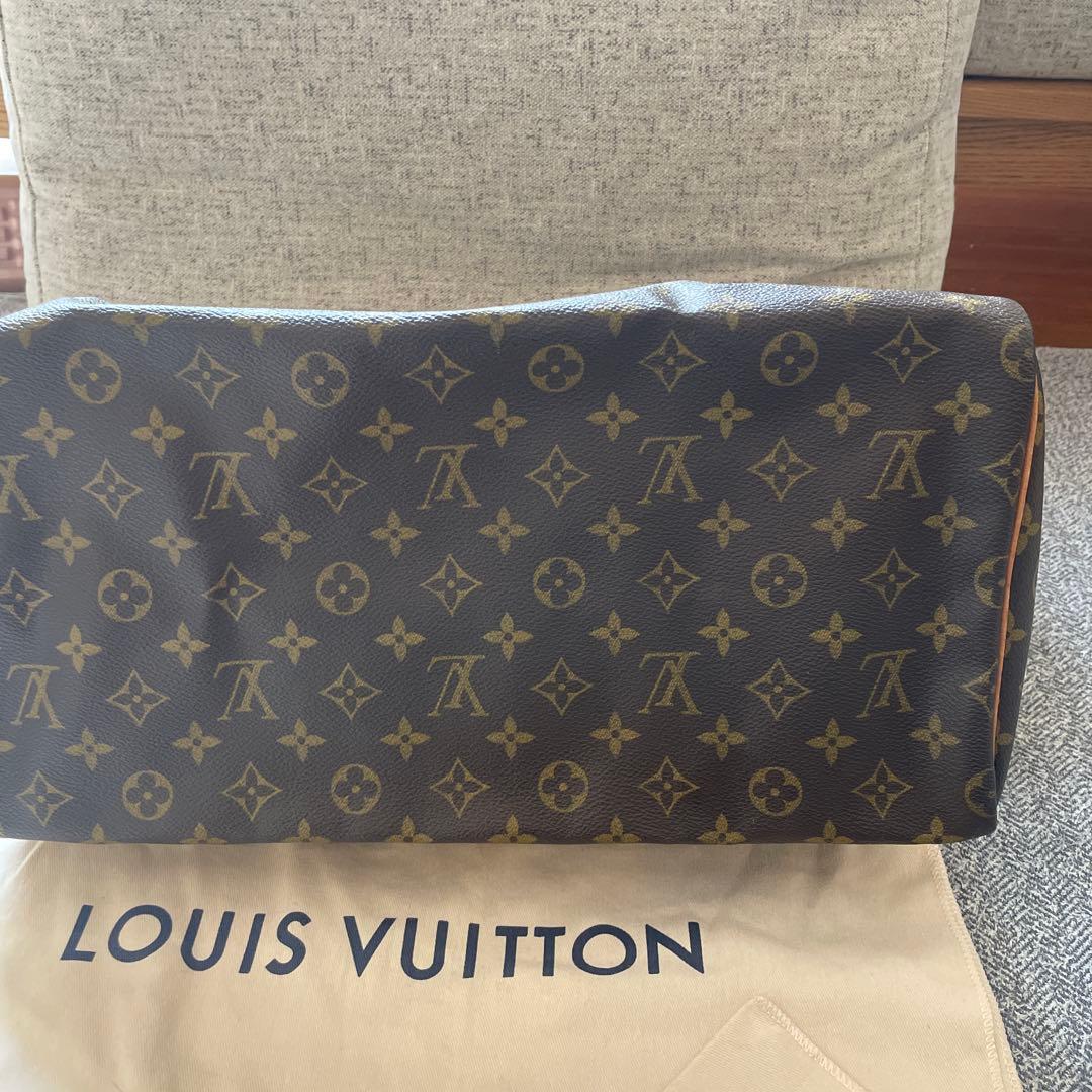 LOUIS VUITTON 美品モノグラム ボストンバッグ