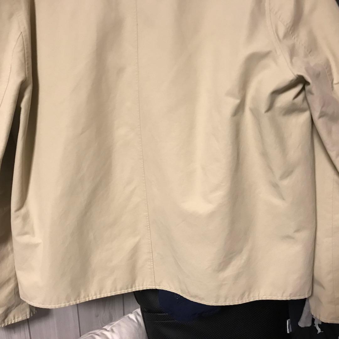 エルメス　リバーシブル　ブルゾン L