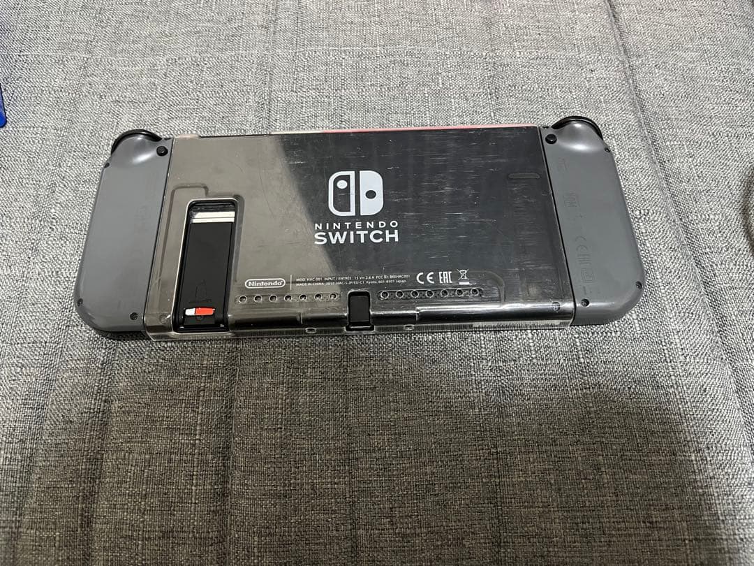 Nintendo Switch 本体セット＋128GB SDカード