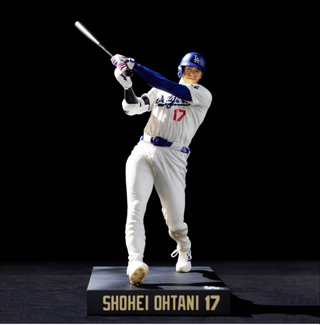 大谷翔平 フィギュア 17 ロサンゼルス・ドジャース