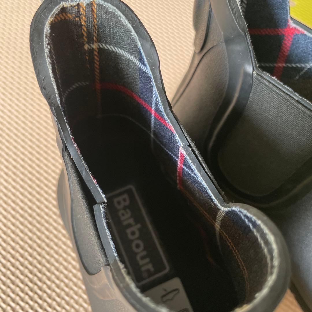 Barbour 長靴・レインブーツ サイズ4