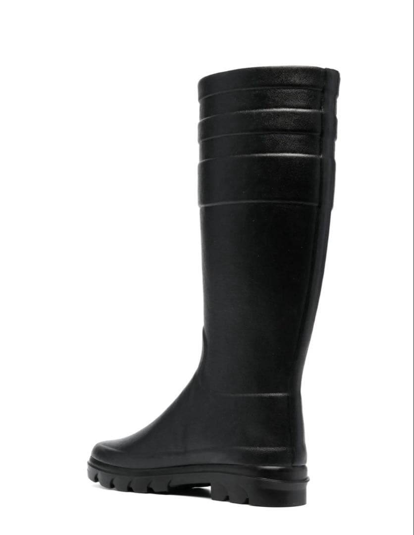 人気完売❤︎PATOU パトゥ レインブーツ 黒 38