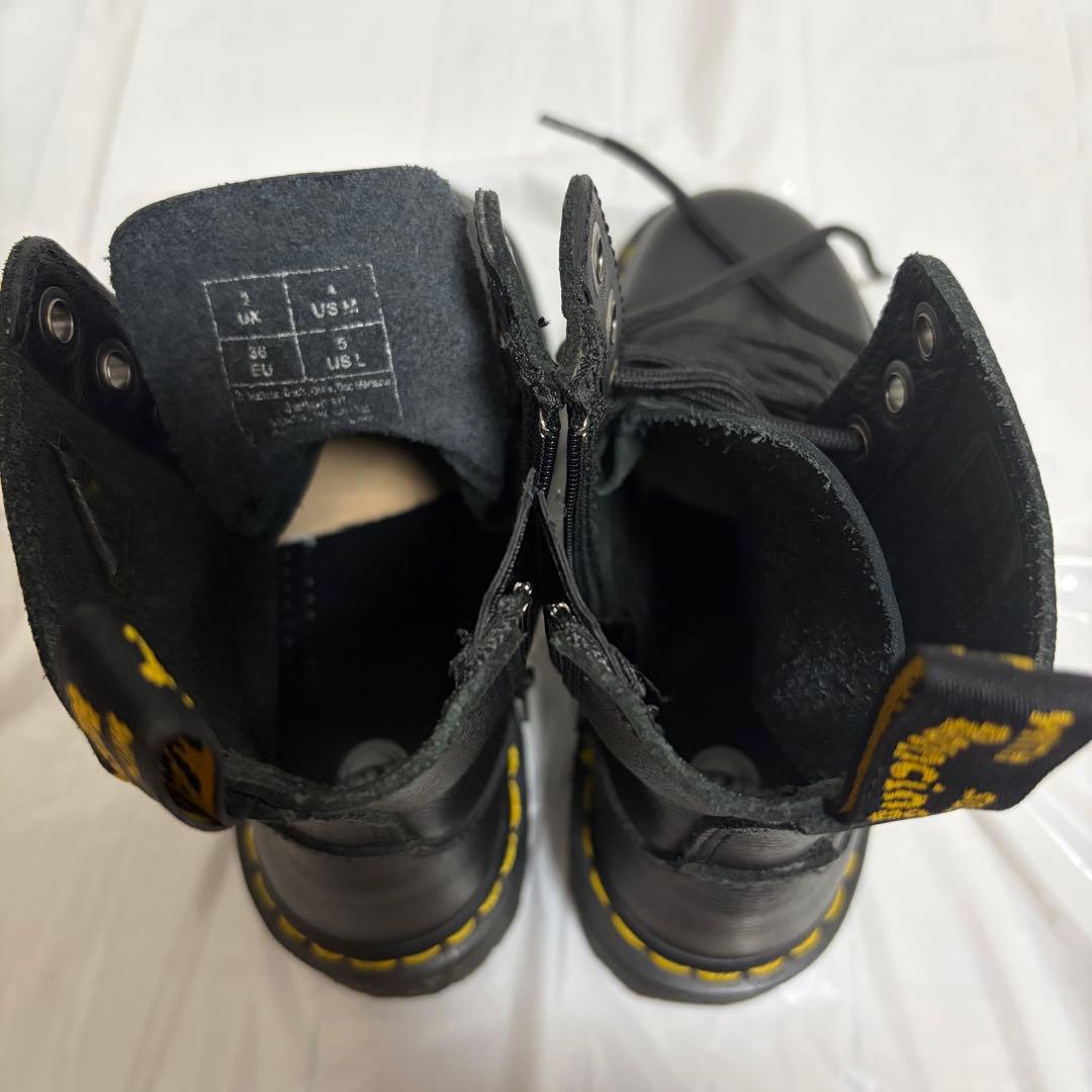 Dr.Martens ドクターマーチン ホールブーツ