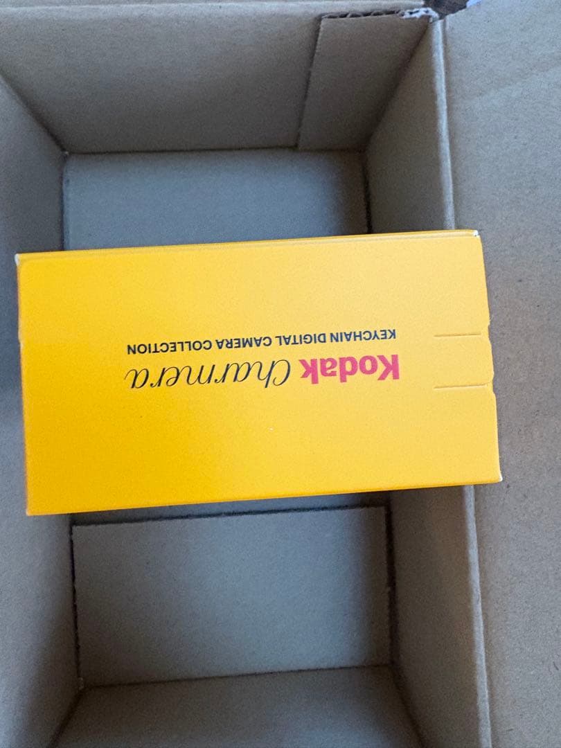 【新品未開封】KODAK CHARMERA