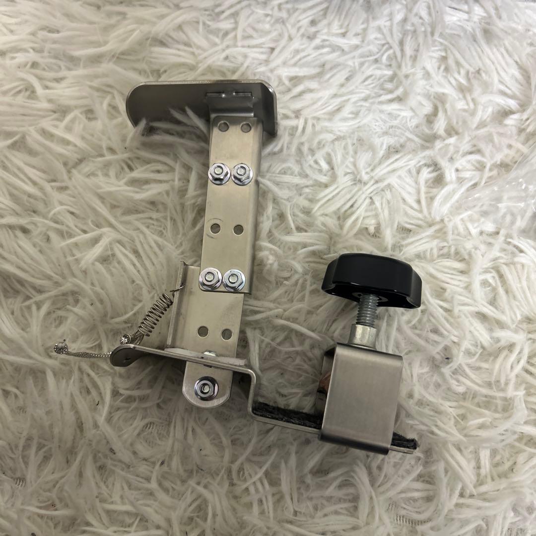 【美品】吉澤　アシストスツール　アシストペダルセット　付属品多数