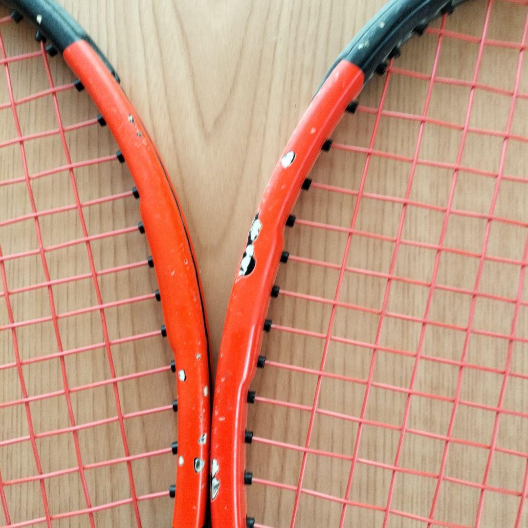 Wilsonテニスラケット PROSTAFF97