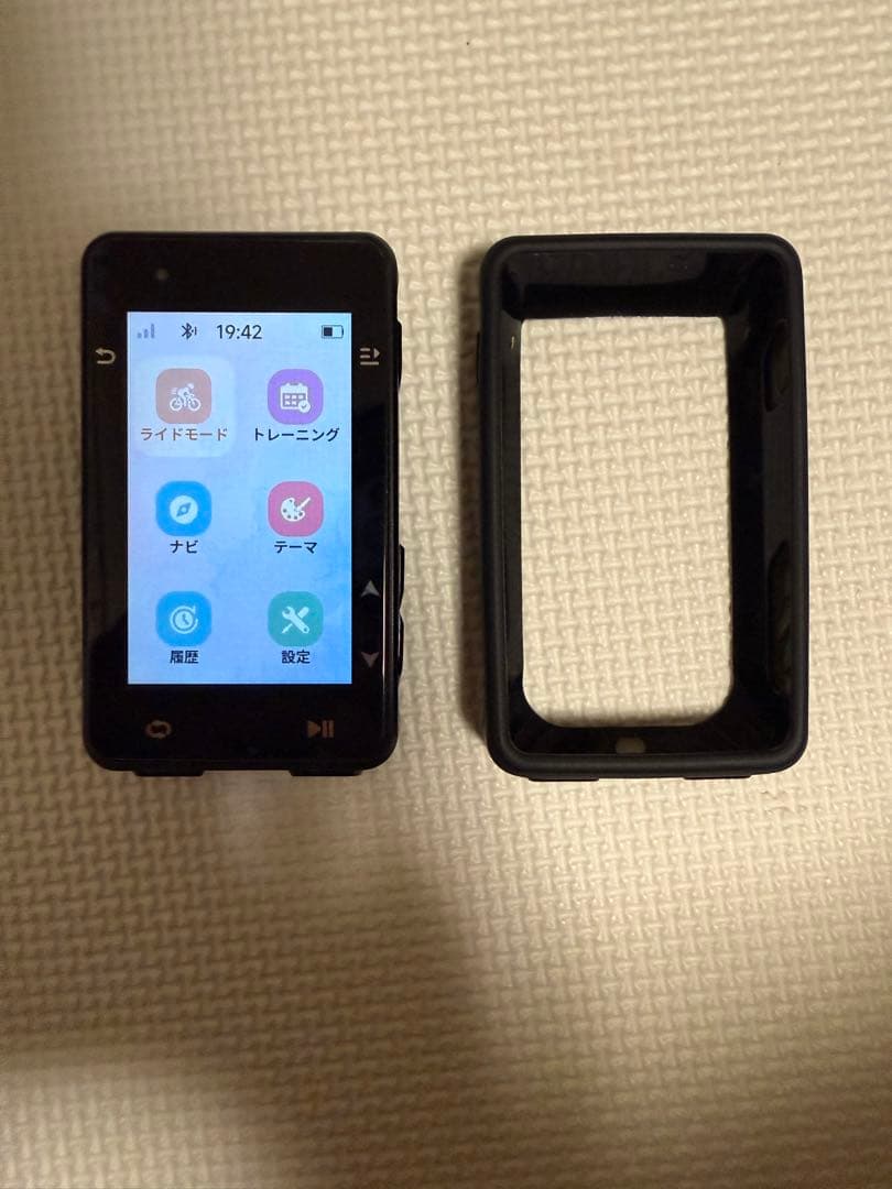 T*a様 iGS630 GPSサイクルコンピューター