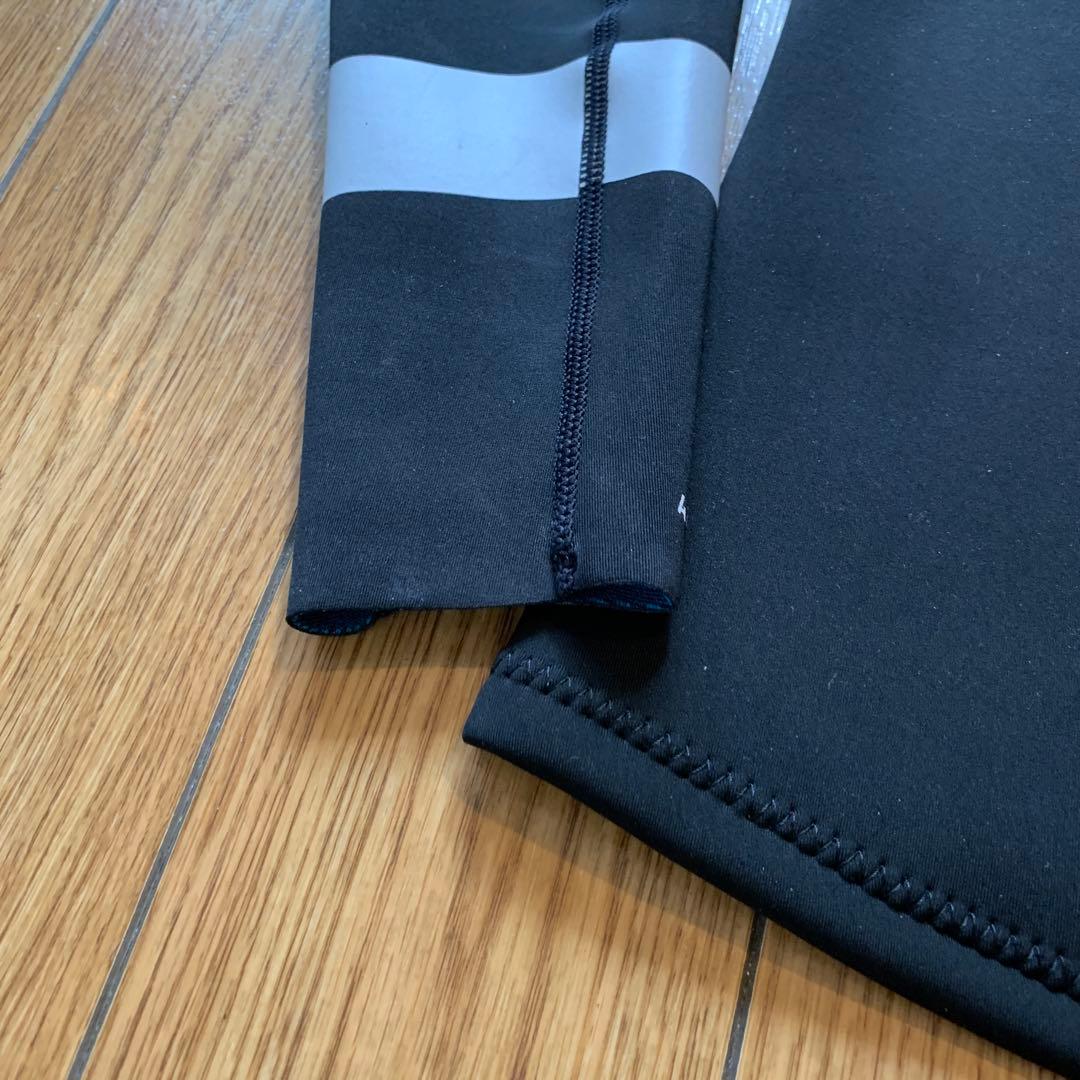 HURLEY　ハーレー　タッパー　MENS ADVANTAGE 1mm ブラック