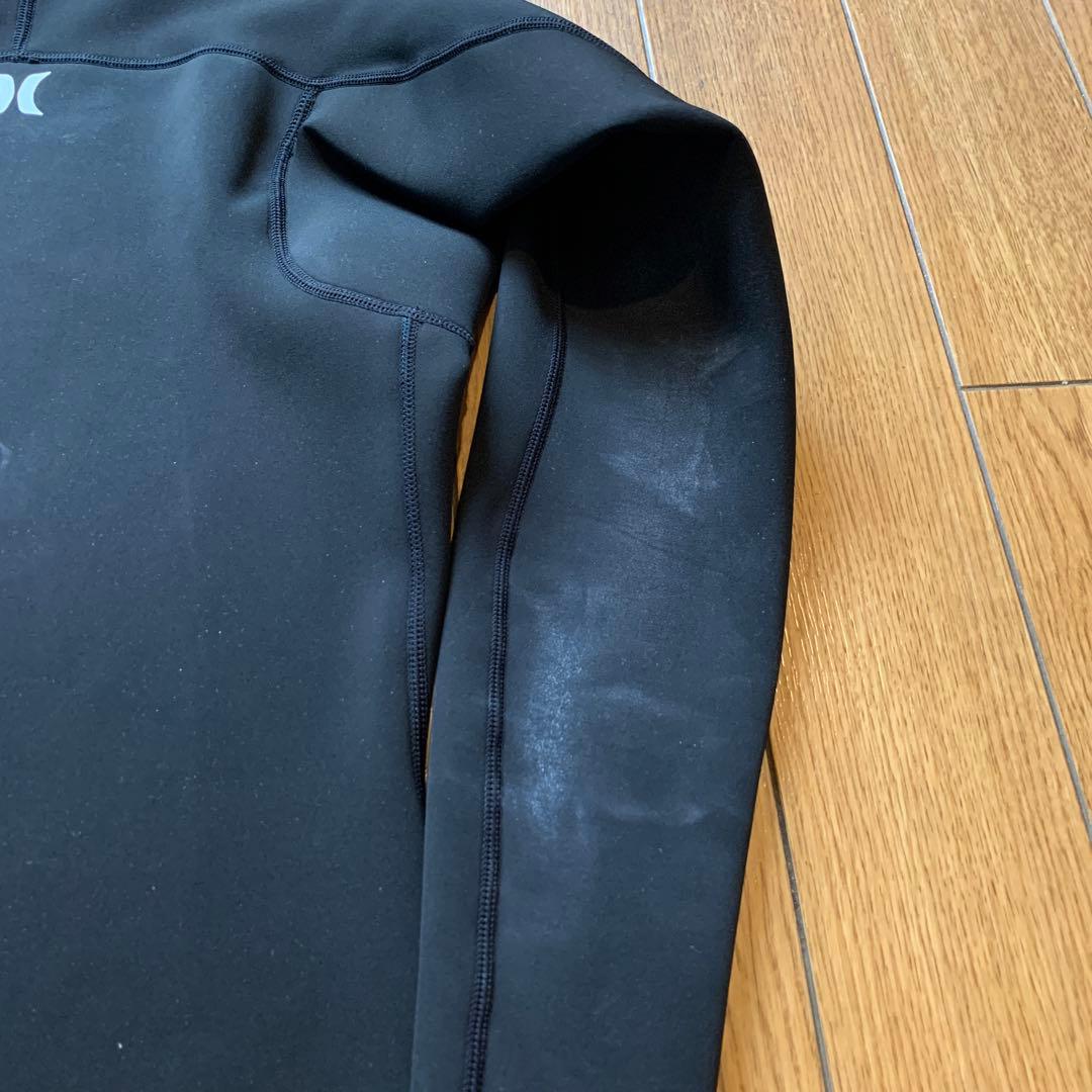 HURLEY　ハーレー　タッパー　MENS ADVANTAGE 1mm ブラック