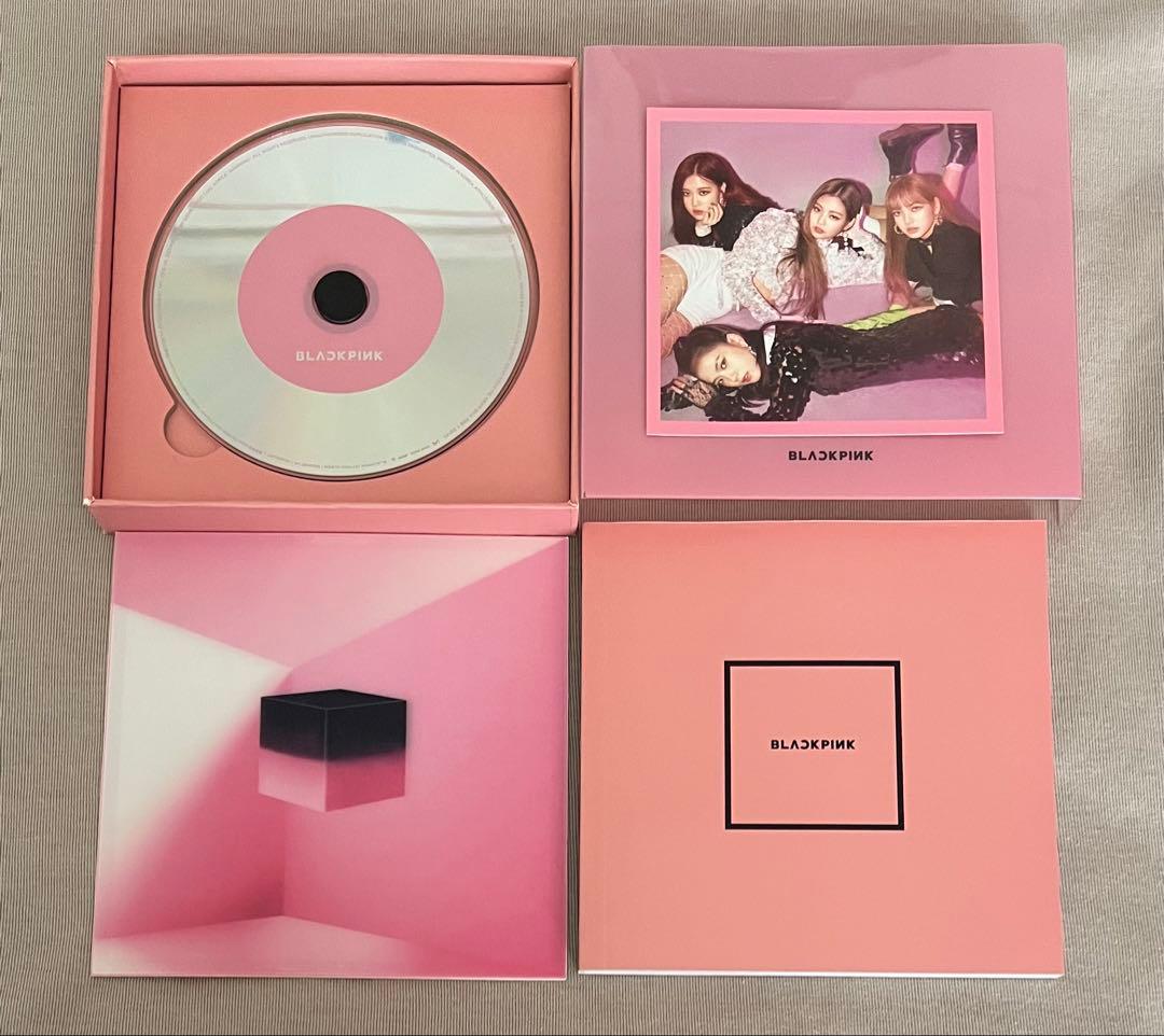 BLACKPINK アルバム トレカ まとめ売り セット