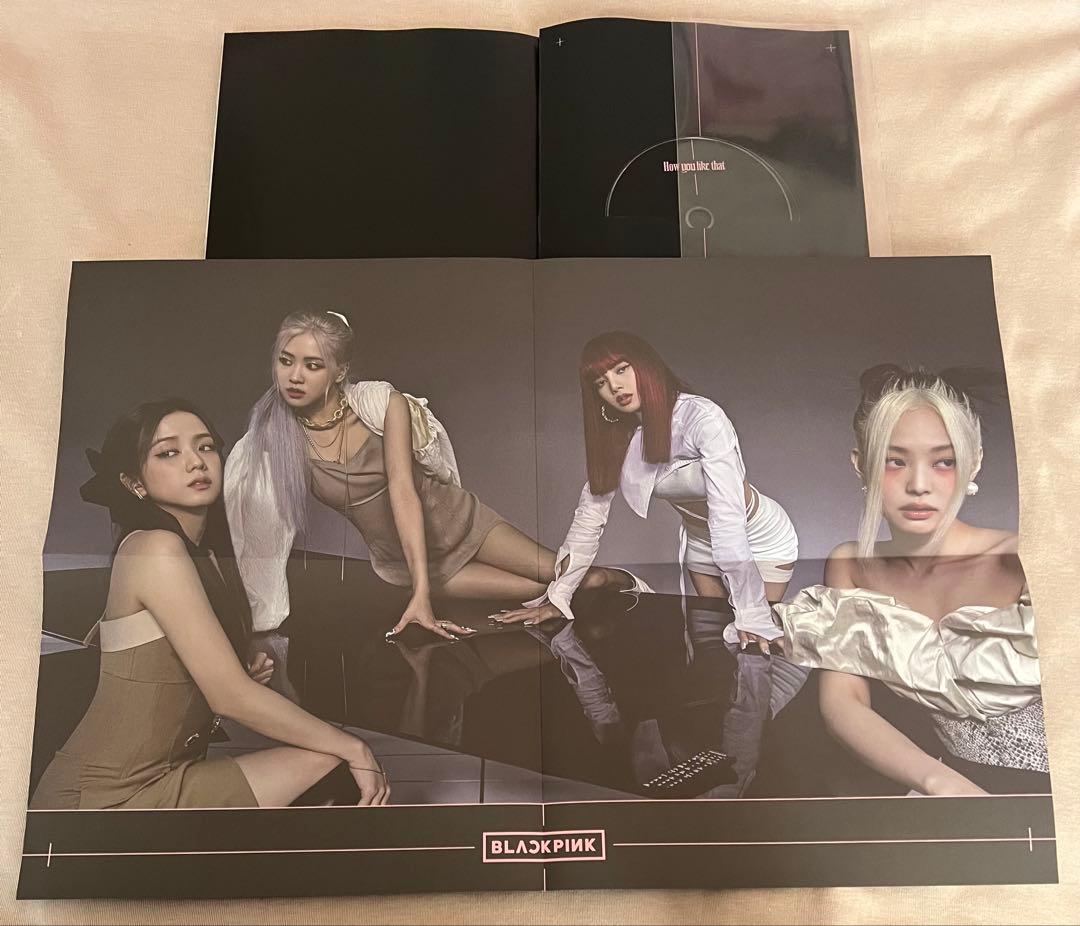 BLACKPINK アルバム トレカ まとめ売り セット