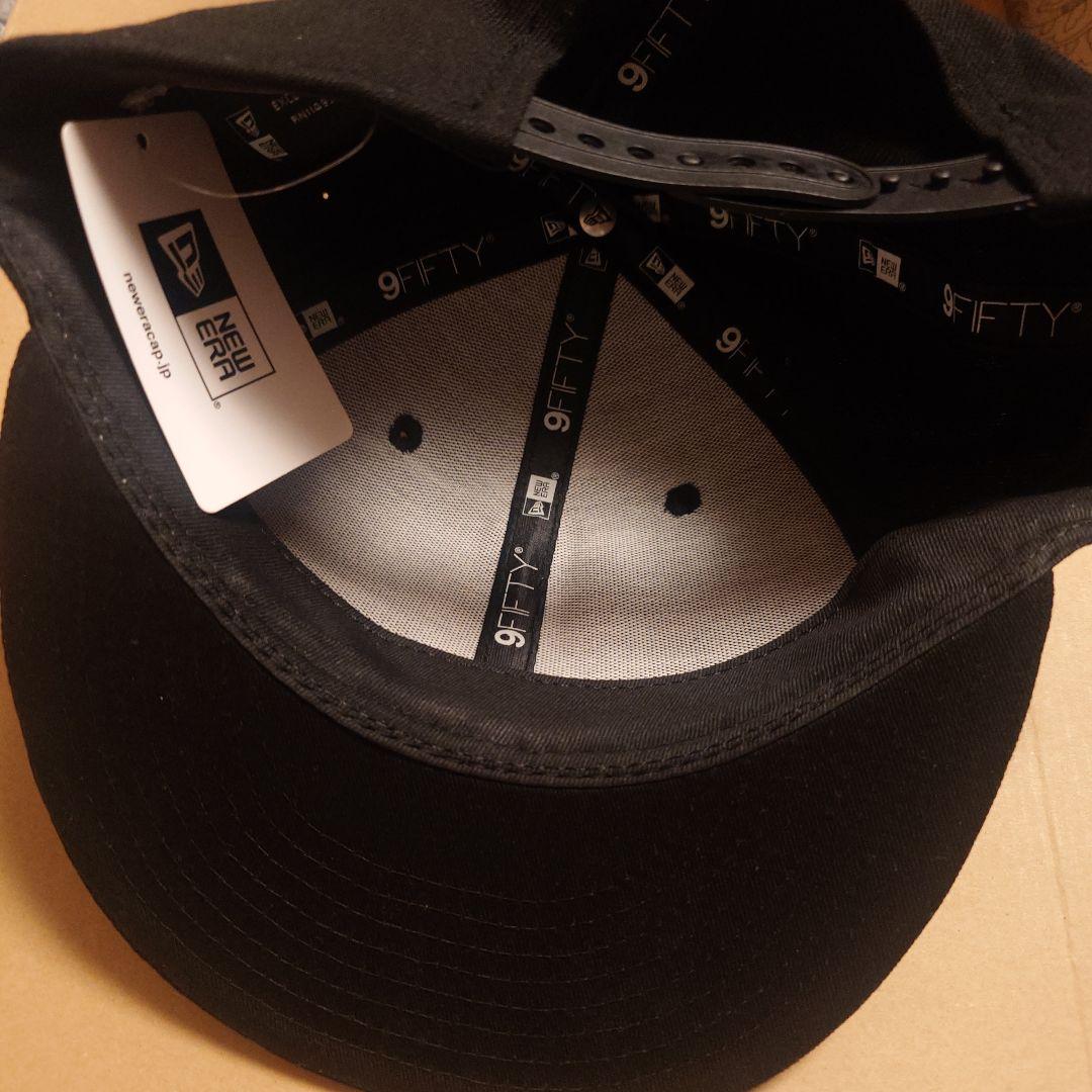 LUNA SEA NEWERA 9FIFTY キャップ
