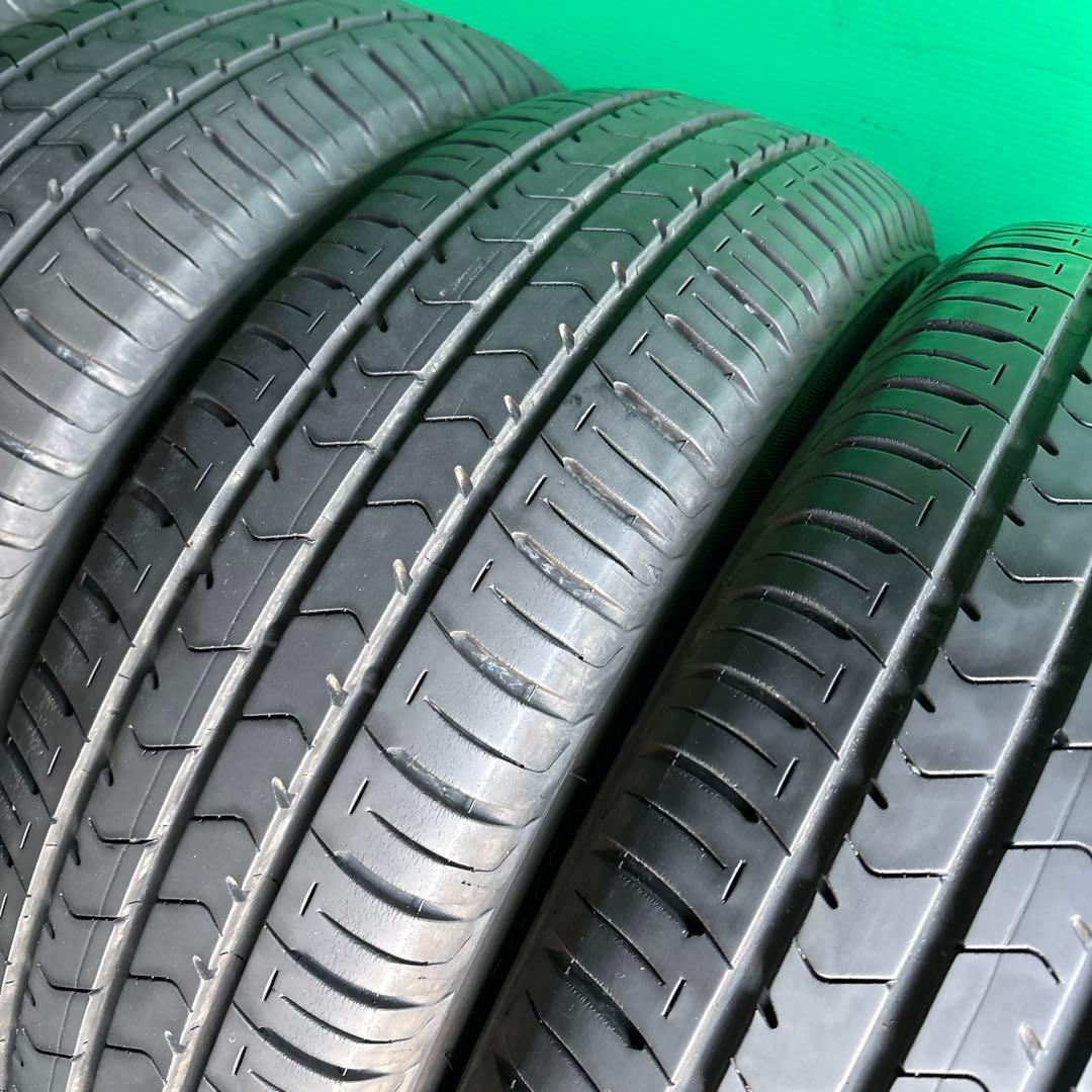 M*e様 175/65R15／BS ECOPIa NH100C 4本セット／送料