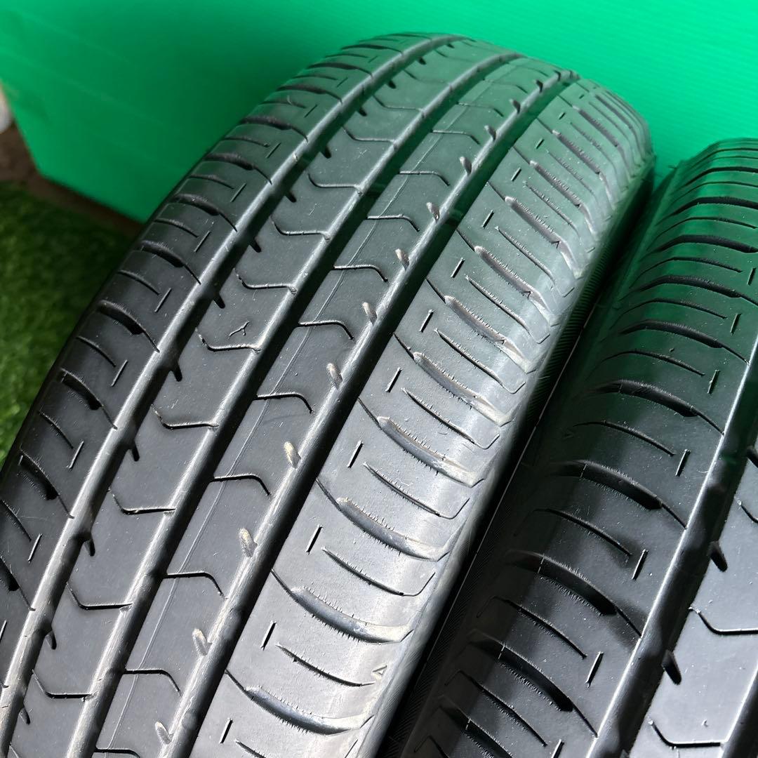 M*e様 175/65R15／BS ECOPIa NH100C 4本セット／送料