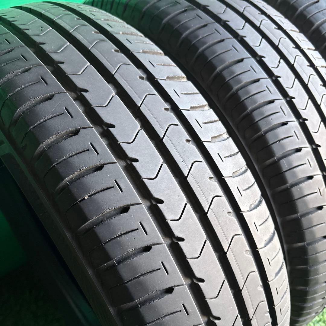 M*e様 175/65R15／BS ECOPIa NH100C 4本セット／送料