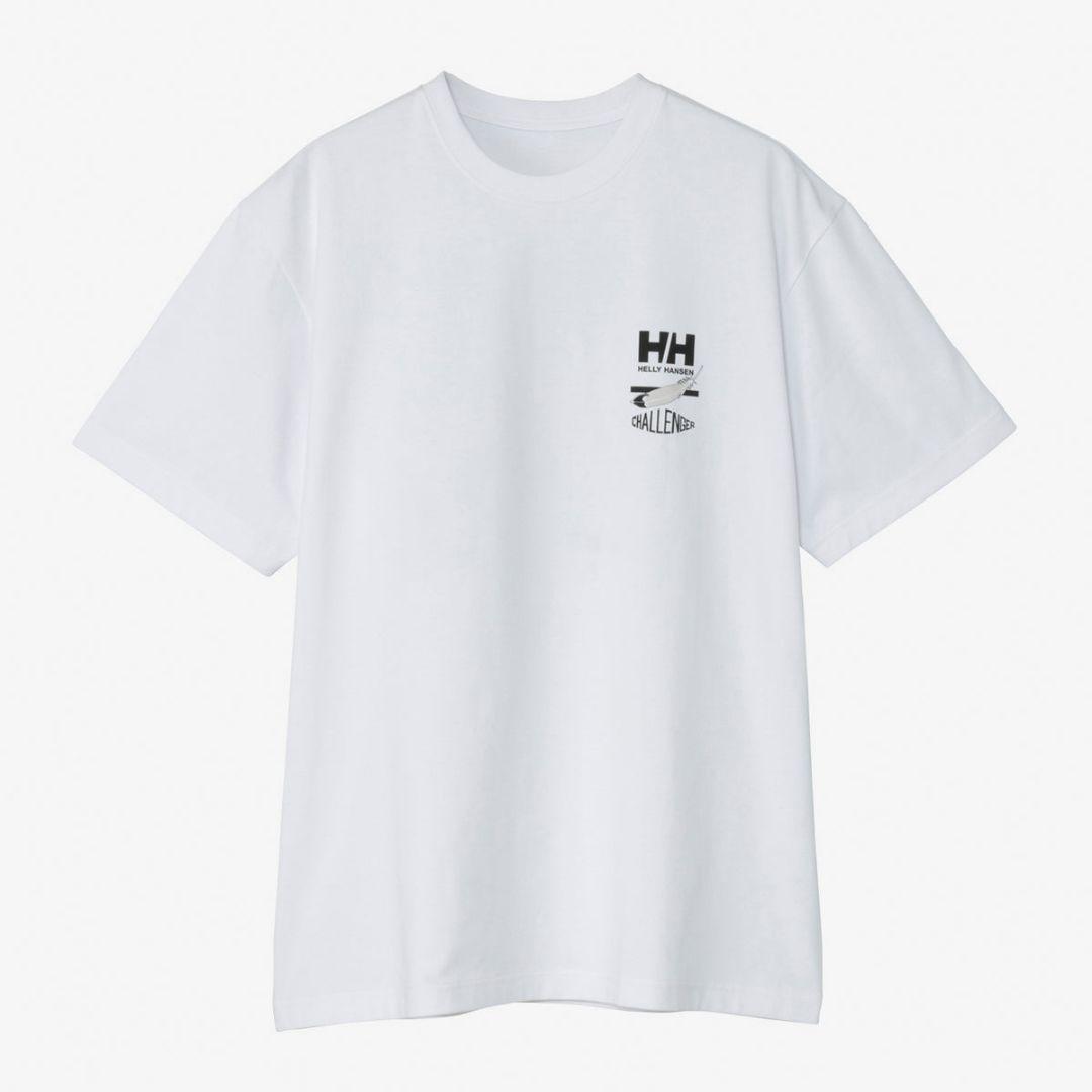 XL HH x CHALLENGER / BANDANA TEE　長瀬智也