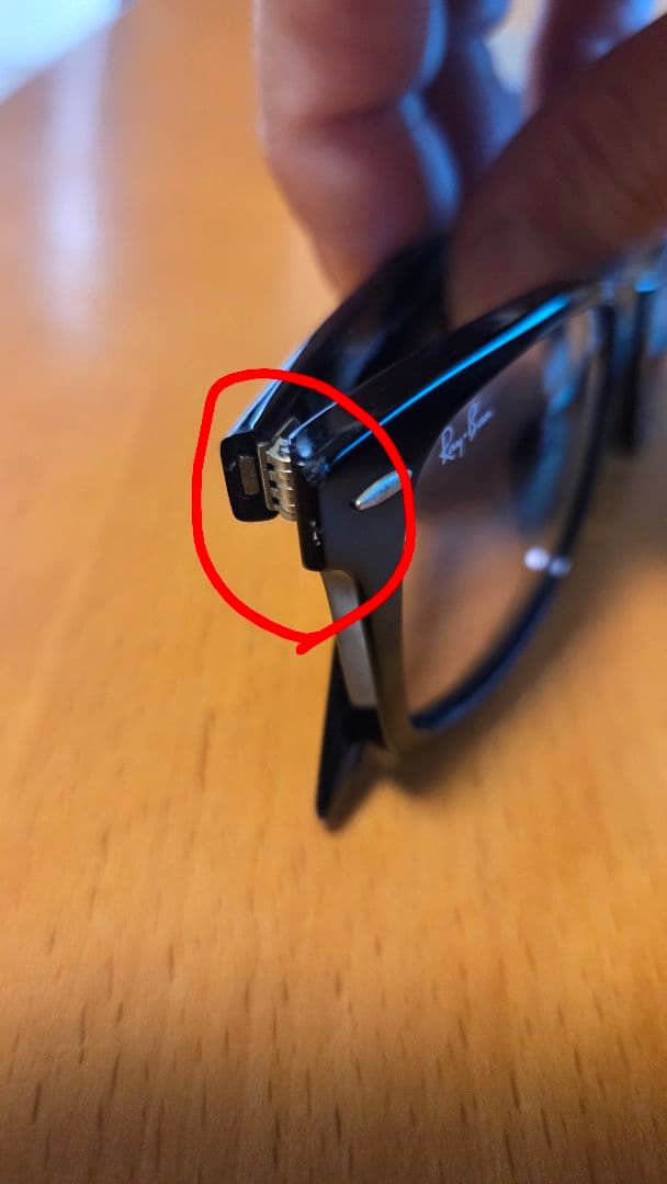 H*R様 正規品 Ray-Ban wayfarer RB2140-F キムタク着