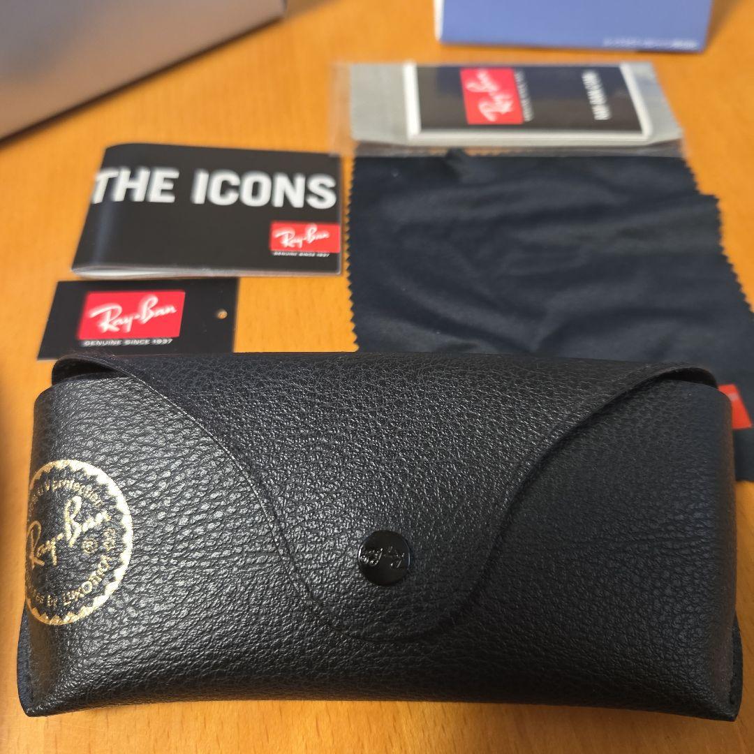 H*R様 正規品 Ray-Ban wayfarer RB2140-F キムタク着
