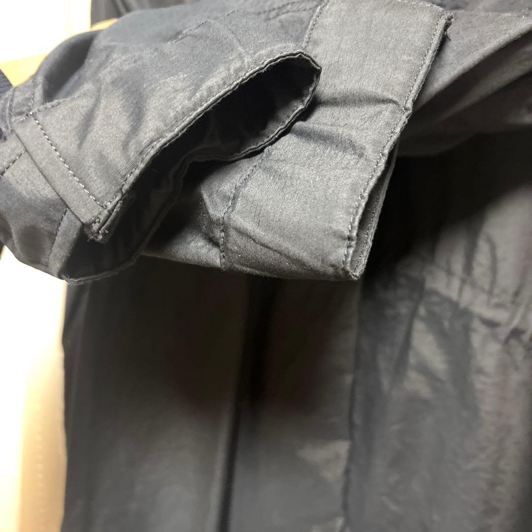 URBAN RESEARCH DOORS モッズコート ダークネイビー