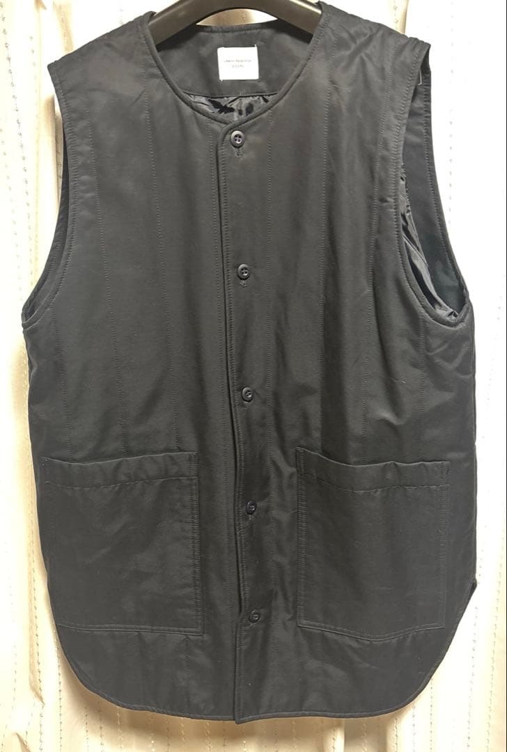 URBAN RESEARCH DOORS モッズコート ダークネイビー