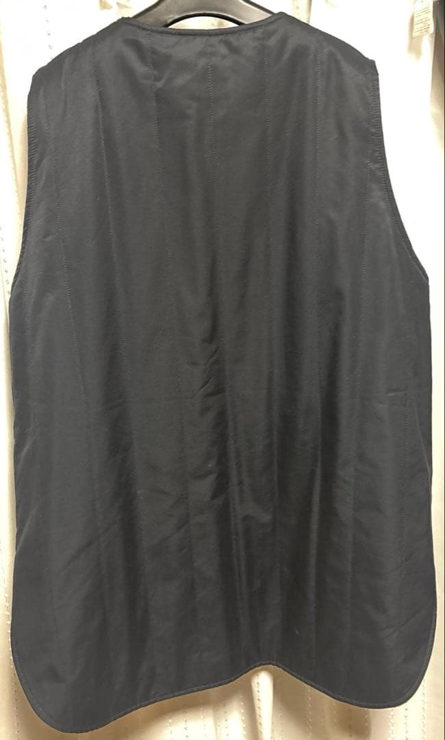 URBAN RESEARCH DOORS モッズコート ダークネイビー