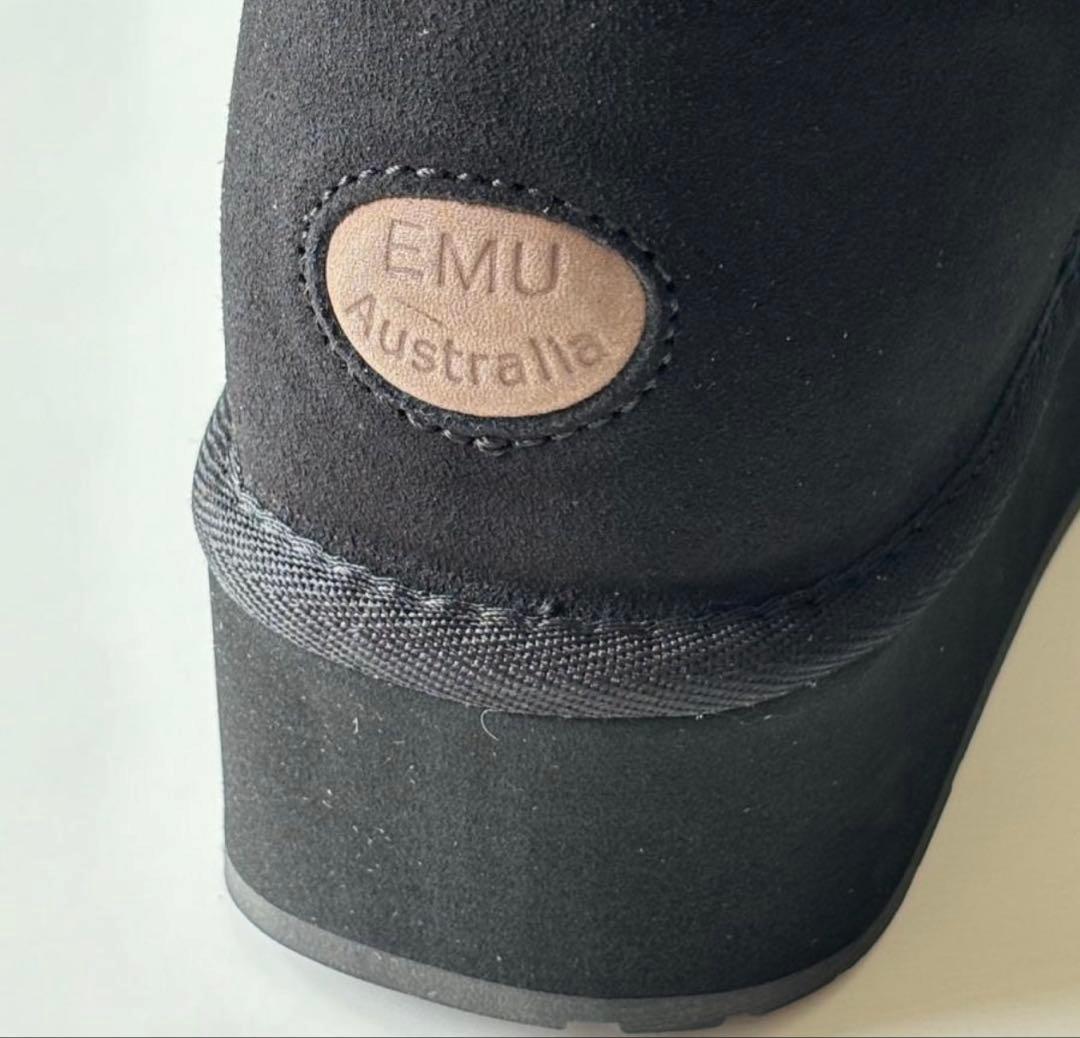 emu ブーツ 新品 サイズ7