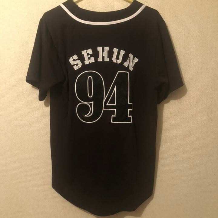 EXO セフン　ユニフォーム