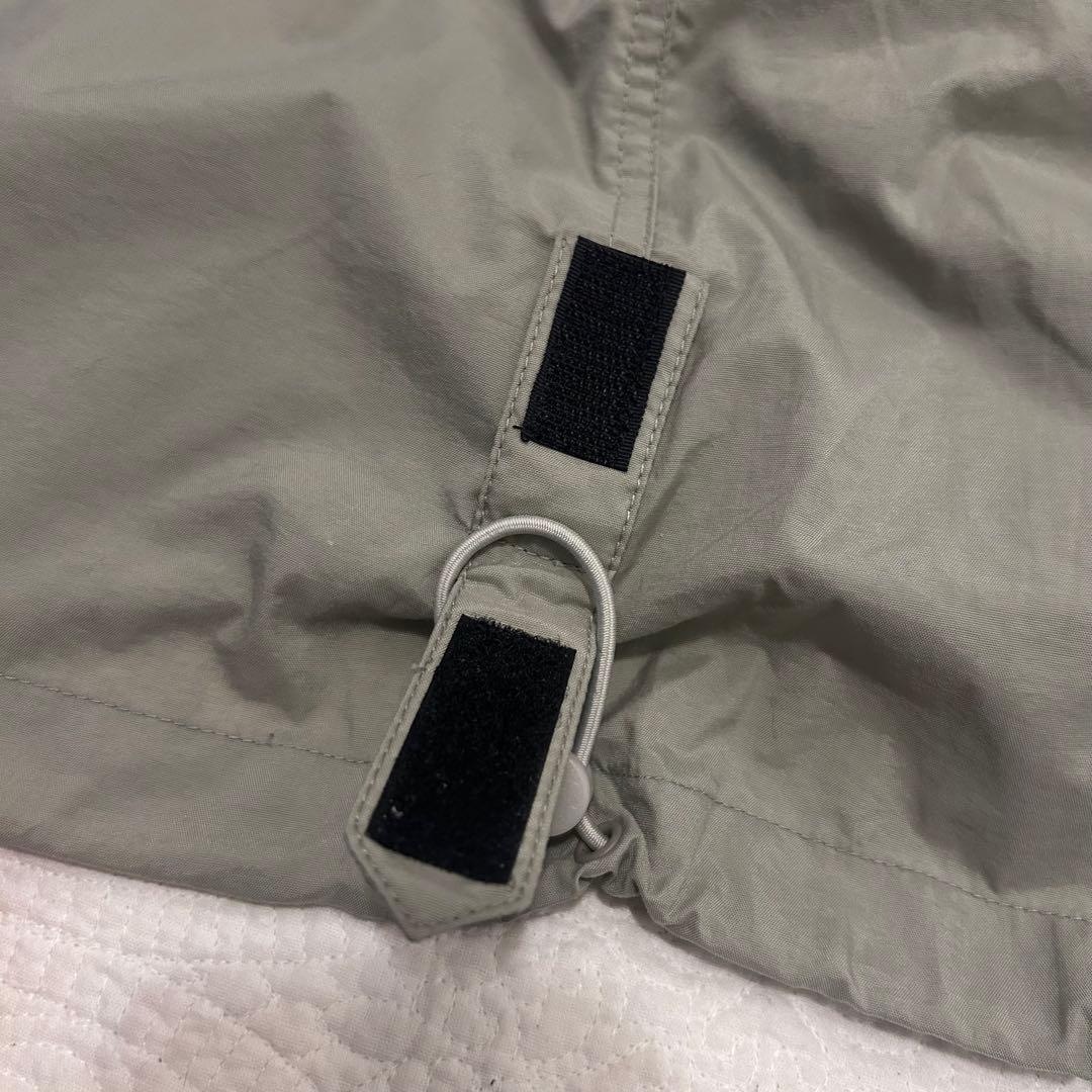 美品NIKE ACG ナイキ　エーシージー　2way スカートMカーキ　レア