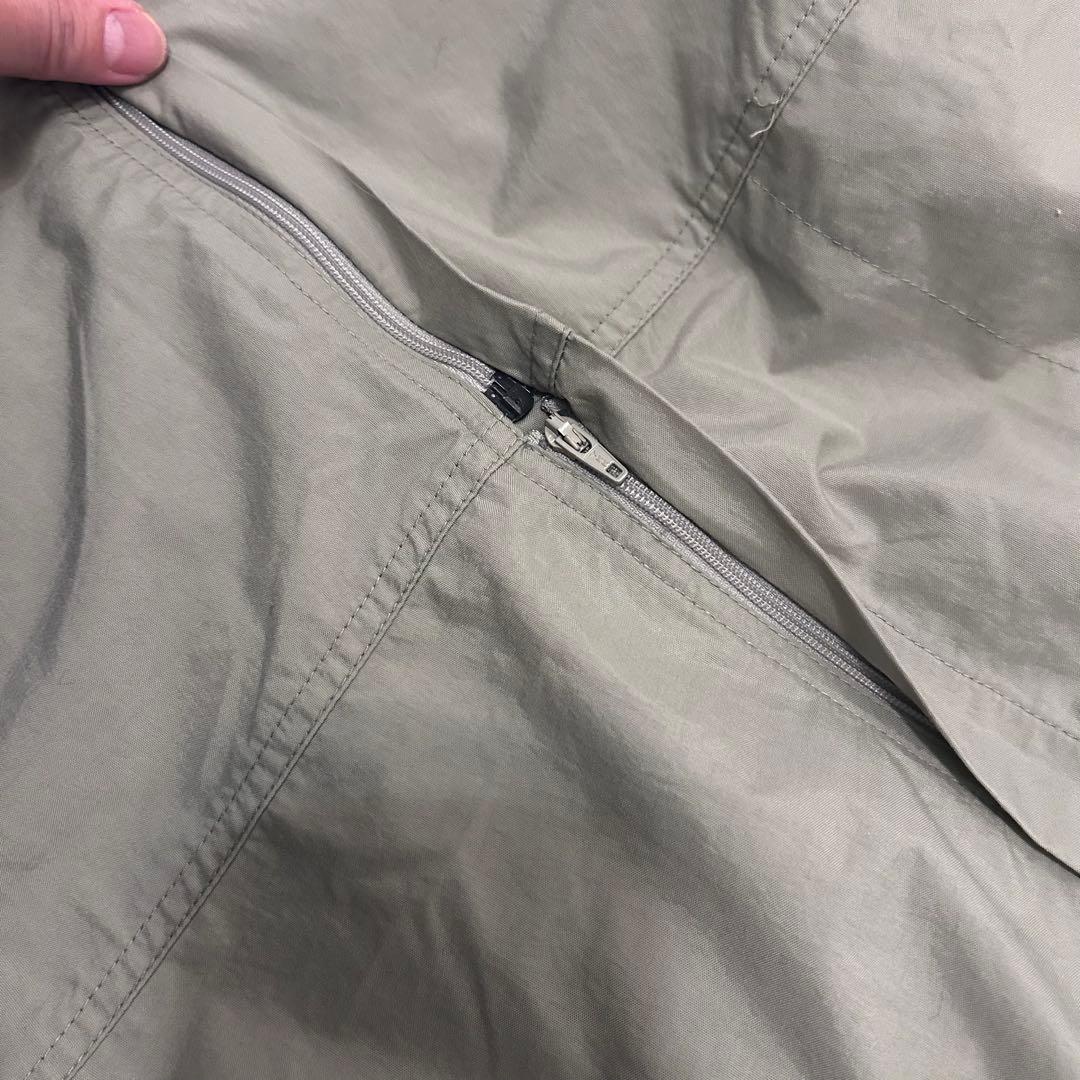 美品NIKE ACG ナイキ　エーシージー　2way スカートMカーキ　レア