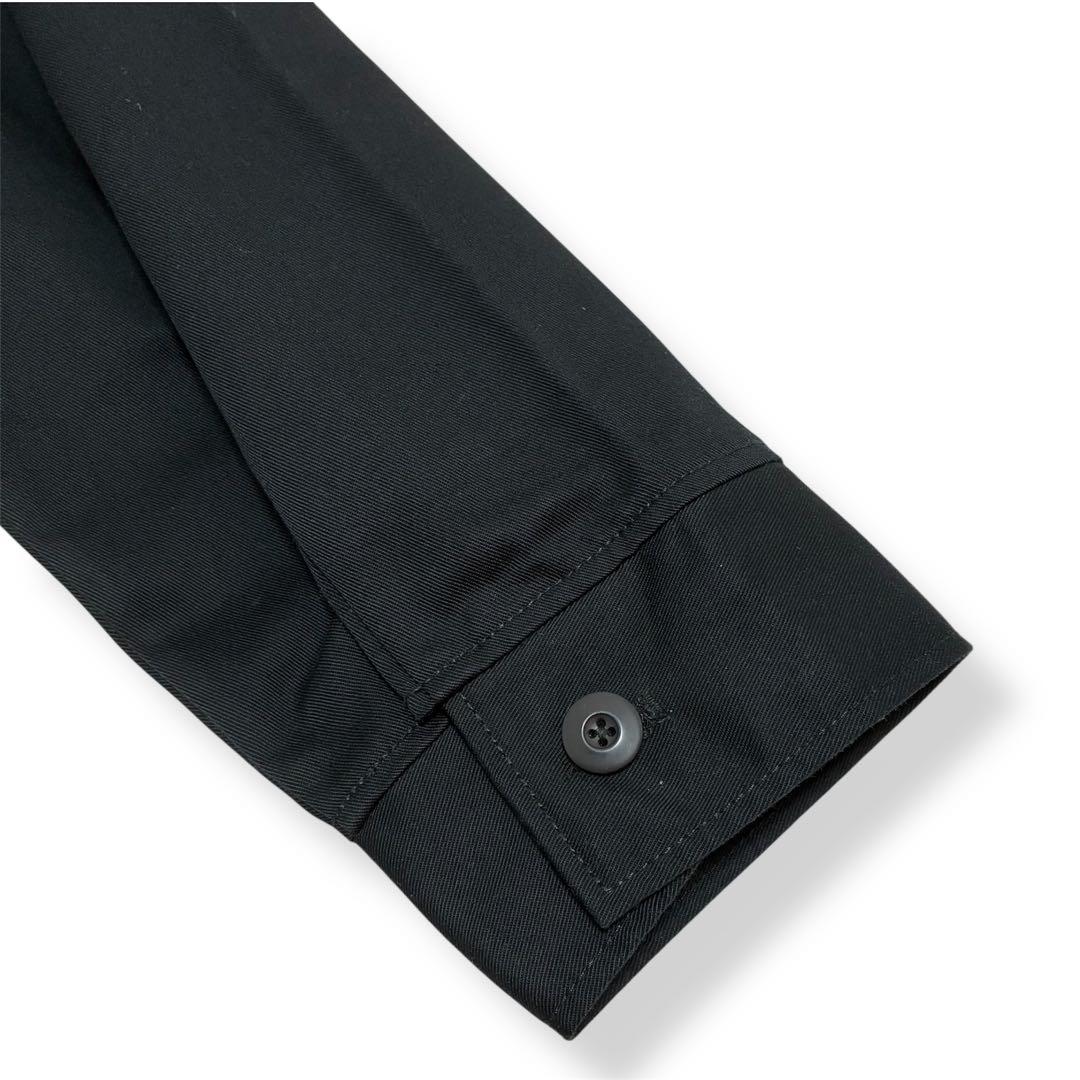 ディッキーズ Dickies ワークジャケット ブラック オーバーサイズ M