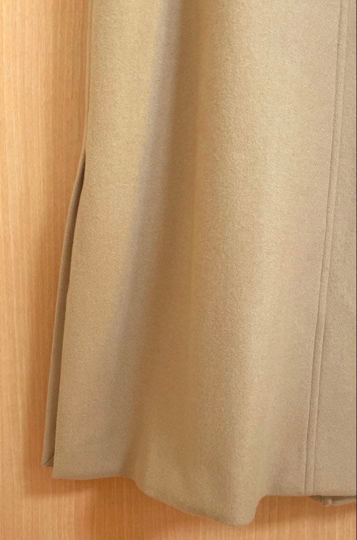 ☆cafémist☆スローブイエナ HAMILTON フードロングコート