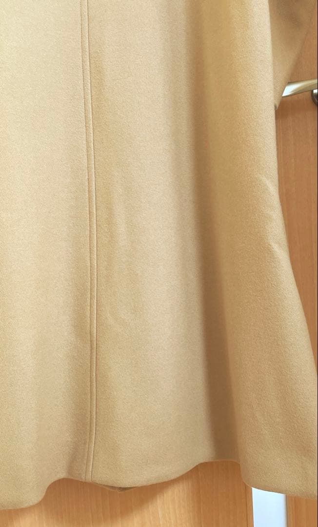 ☆cafémist☆スローブイエナ HAMILTON フードロングコート