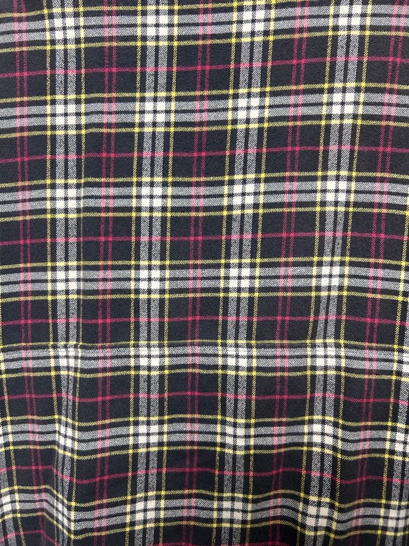 トップス supreme 20AW / Tartan Flannel Cargo Vest