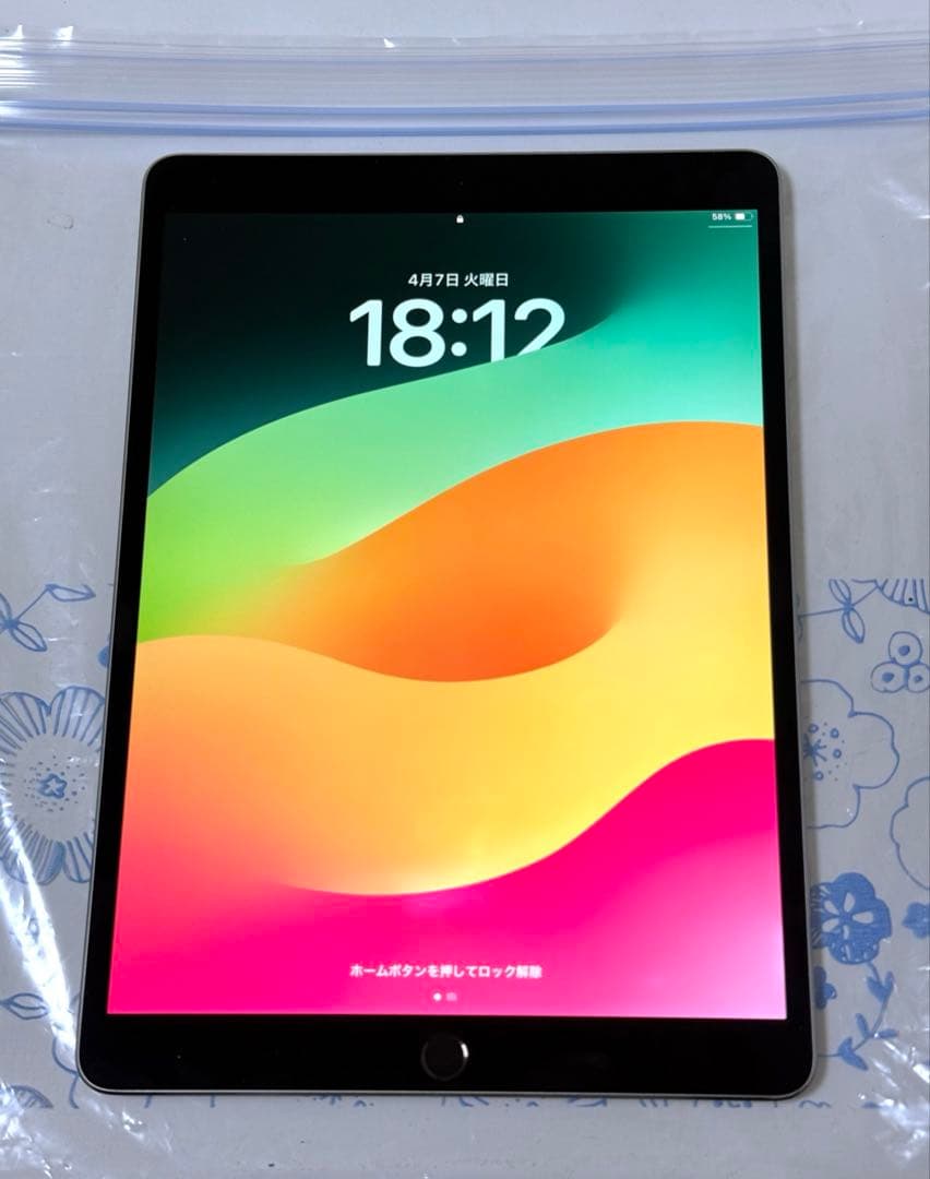 iPad pro 10.5インチ　256GB Wi-Fi+Cellularモデル
