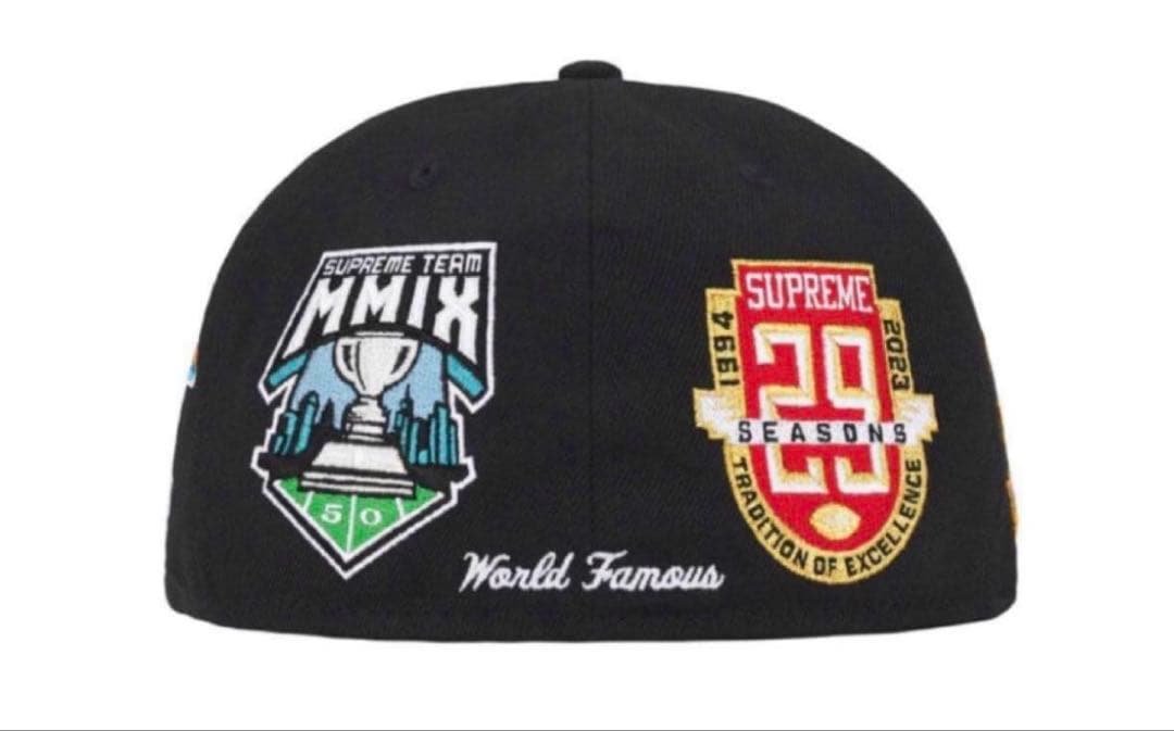 帽子 Supreme Championships Box Logo 7 3/8