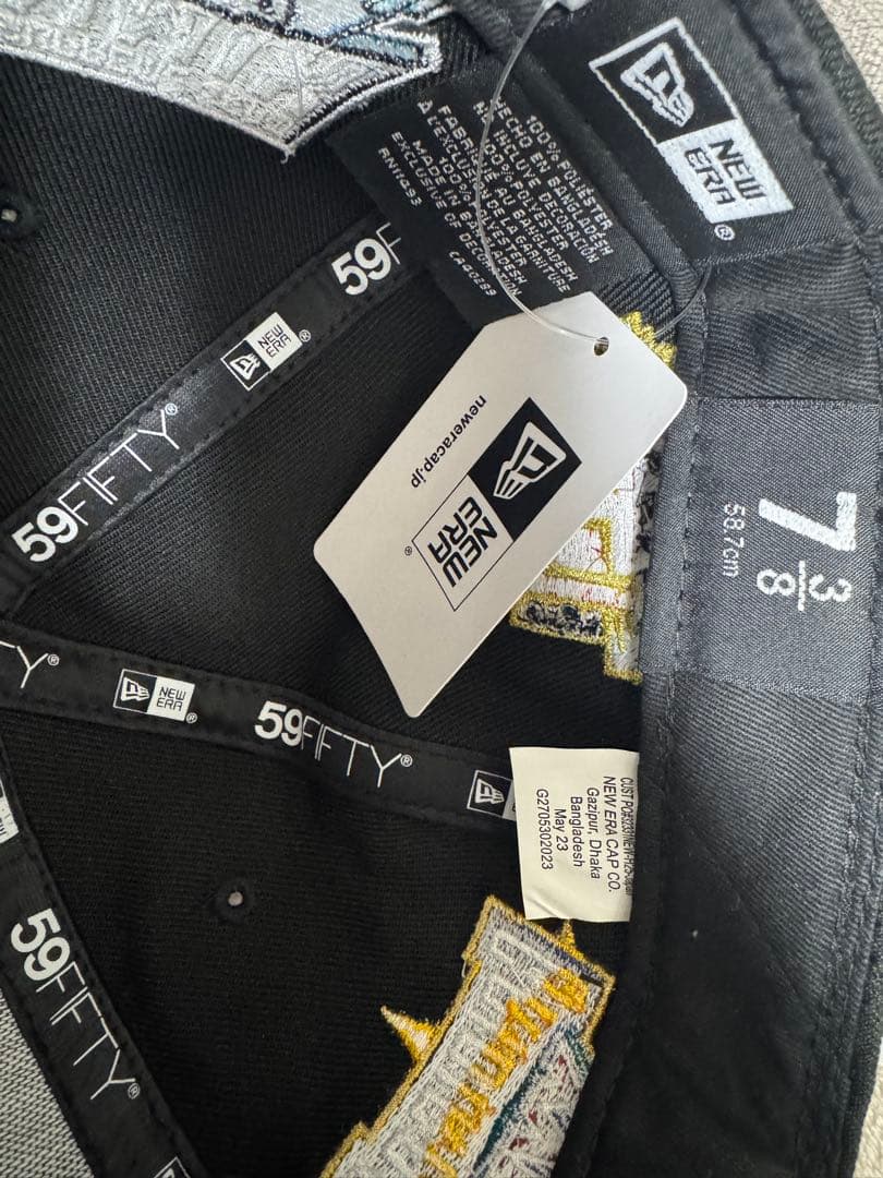帽子 Supreme Championships Box Logo 7 3/8