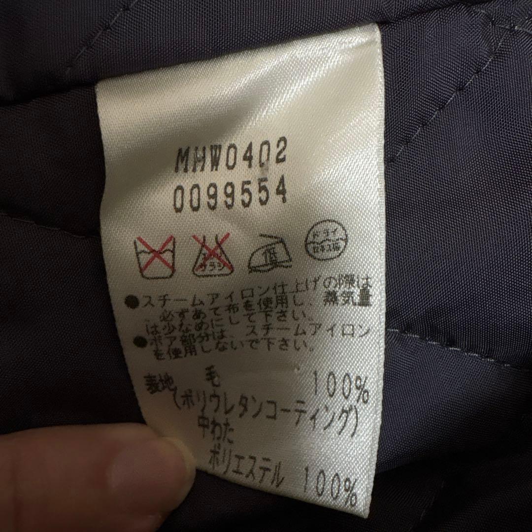 美品 MARGARET HOWELL モッズコート ファー 希少 サイズ2